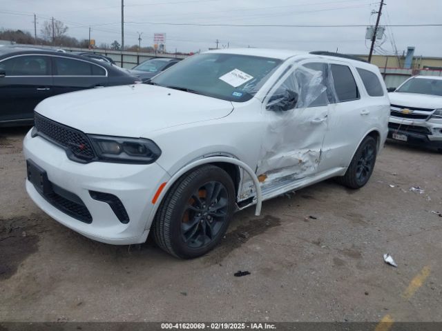 1C4RDHAG0RC246290 Dodge Durango Sxt Rwd
