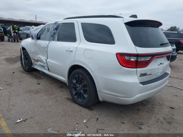 1C4RDHAG0RC246290 Dodge Durango Sxt Rwd