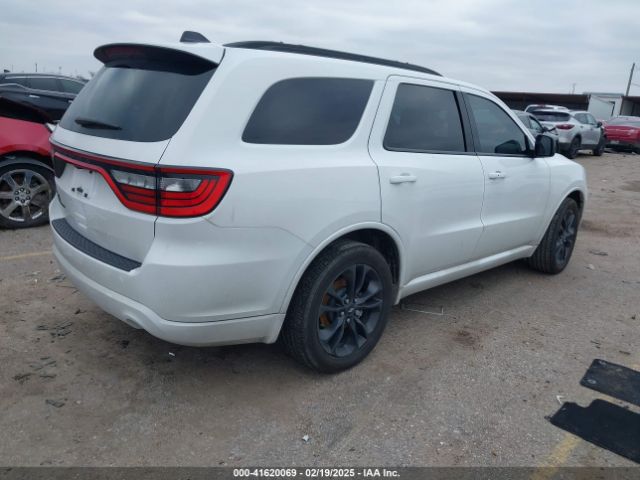 1C4RDHAG0RC246290 Dodge Durango Sxt Rwd