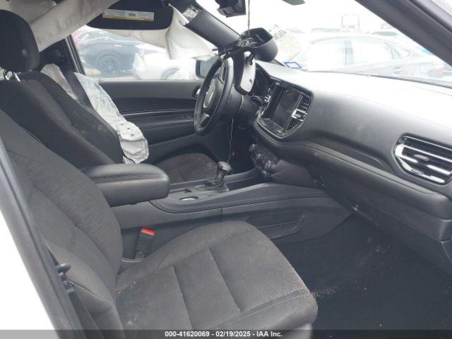 1C4RDHAG0RC246290 Dodge Durango Sxt Rwd