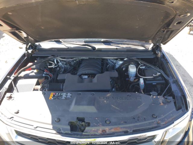 1GNSCBKC7JR254859 Chevrolet Tahoe Lt
