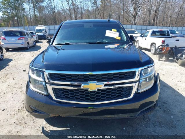 1GNSCBKC7JR254859 Chevrolet Tahoe Lt
