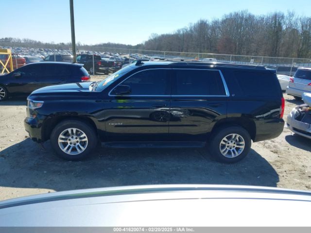 1GNSCBKC7JR254859 Chevrolet Tahoe Lt