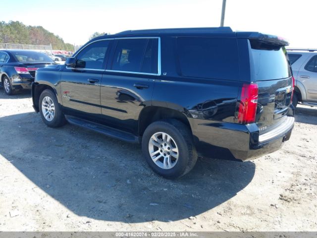 1GNSCBKC7JR254859 Chevrolet Tahoe Lt