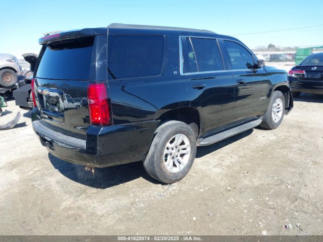 1GNSCBKC7JR254859 Chevrolet Tahoe Lt
