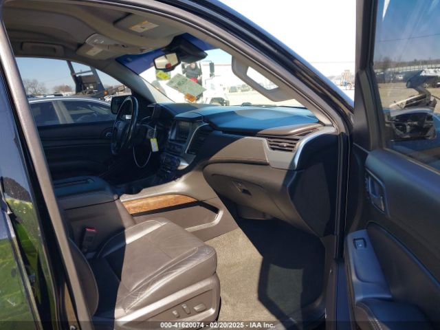 1GNSCBKC7JR254859 Chevrolet Tahoe Lt