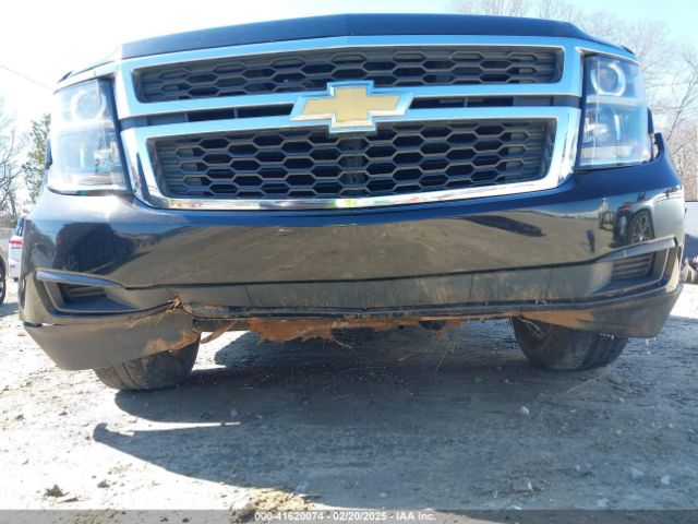 1GNSCBKC7JR254859 Chevrolet Tahoe Lt