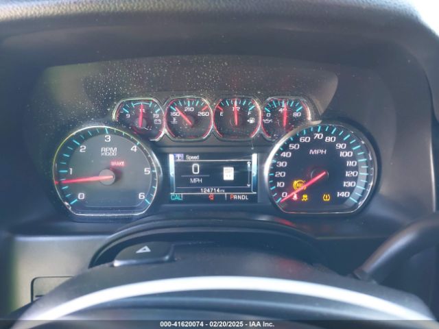 1GNSCBKC7JR254859 Chevrolet Tahoe Lt