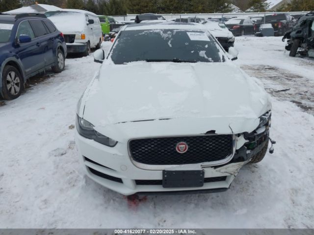 SAJAR4BG4HA966709 Jaguar Xe 25t