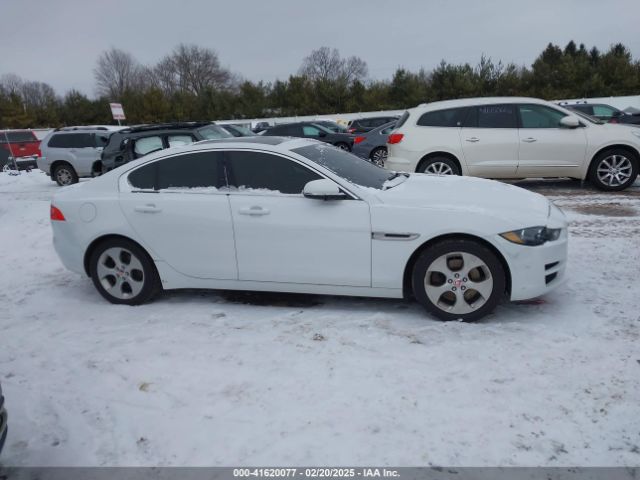 SAJAR4BG4HA966709 Jaguar Xe 25t