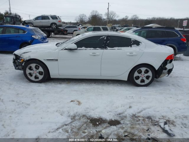 SAJAR4BG4HA966709 Jaguar Xe 25t