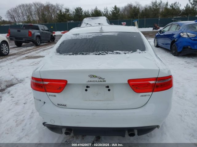 SAJAR4BG4HA966709 Jaguar Xe 25t