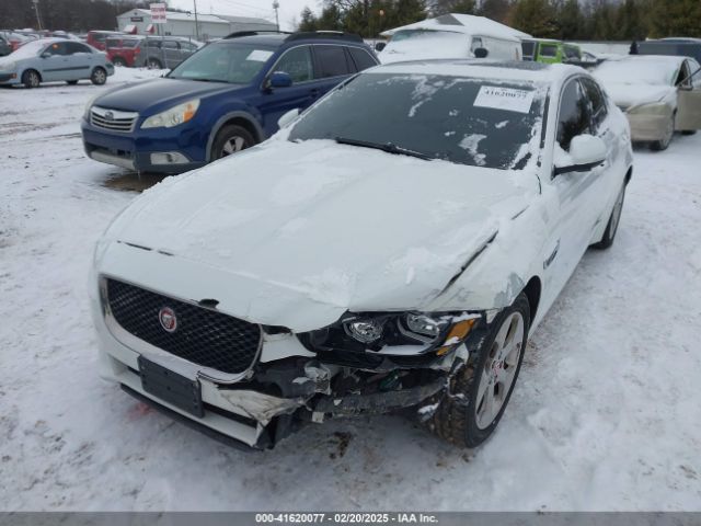 SAJAR4BG4HA966709 Jaguar Xe 25t