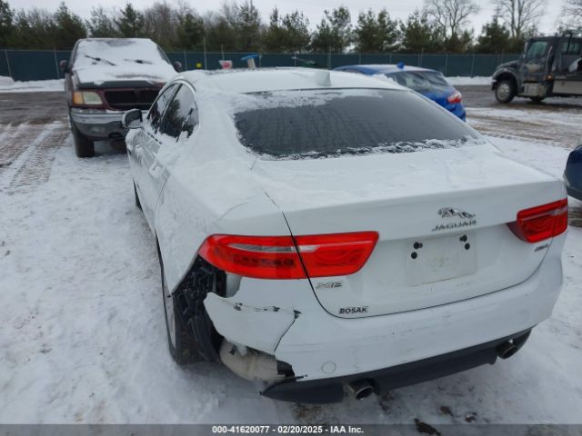 SAJAR4BG4HA966709 Jaguar Xe 25t