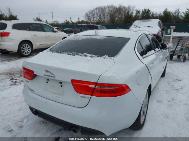 SAJAR4BG4HA966709 Jaguar Xe 25t