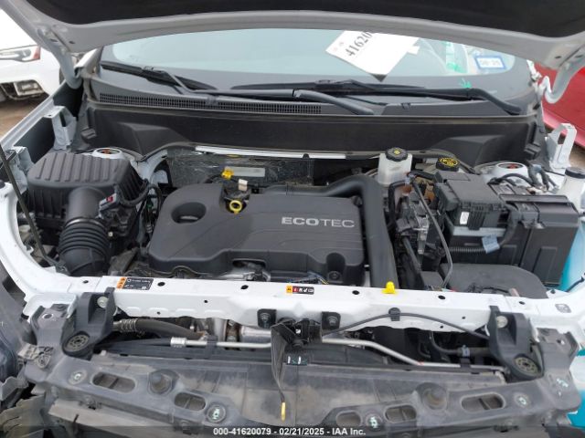 2022 CHEVROLET EQUINOX 3GNAXKEV2NL110159 Photo 9