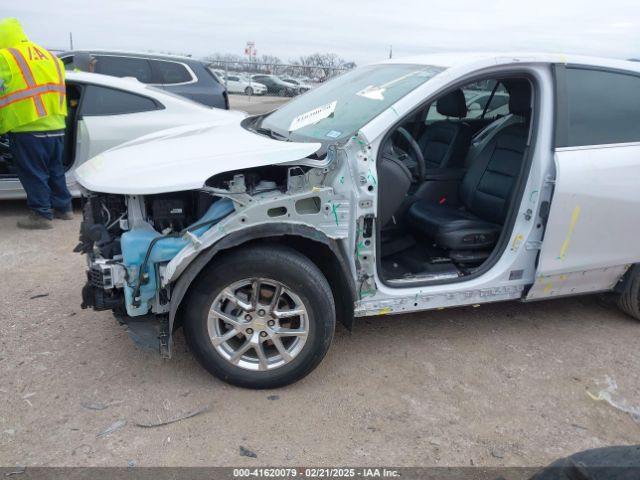 2022 CHEVROLET EQUINOX 3GNAXKEV2NL110159 Photo 5