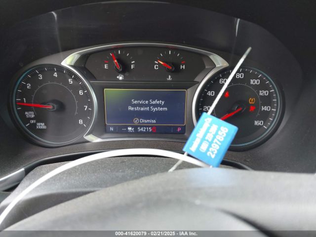 2022 CHEVROLET EQUINOX 3GNAXKEV2NL110159 Photo 6