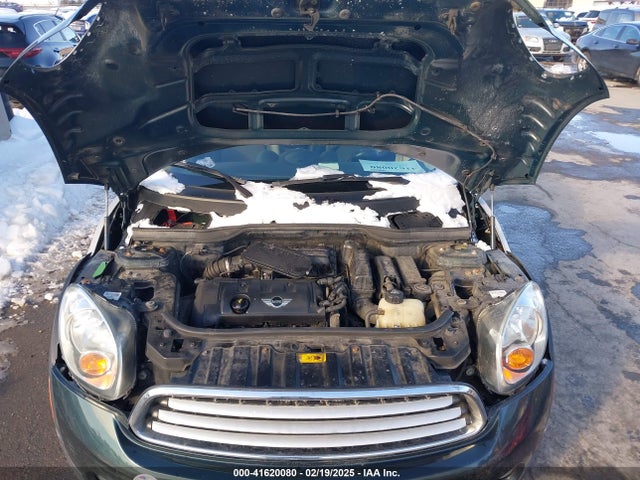 2013 MINI COUNTRYMAN WMWZB3C57DWR35705 Photo 9