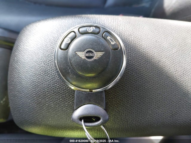 2013 MINI COUNTRYMAN WMWZB3C57DWR35705 Photo 10