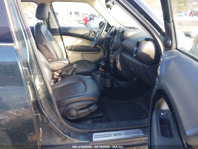 2013 MINI COUNTRYMAN WMWZB3C57DWR35705 Photo 4