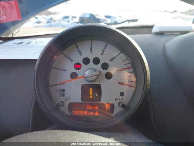 2013 MINI COUNTRYMAN WMWZB3C57DWR35705 Photo 6