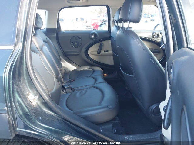 2013 MINI COUNTRYMAN WMWZB3C57DWR35705 Photo 7