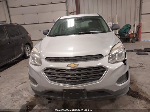 Chevrolet EQUINOX LS 2017 2GNFLEEK9H6301563 Image 12