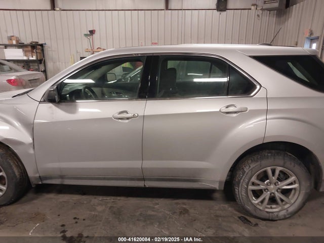 Chevrolet EQUINOX LS 2017 2GNFLEEK9H6301563 Image 14