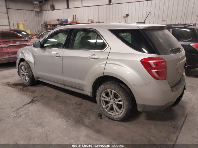 Chevrolet EQUINOX LS 2017 2GNFLEEK9H6301563 Image 3