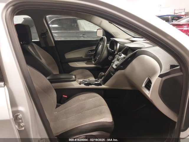 Chevrolet EQUINOX LS 2017 2GNFLEEK9H6301563 Image 5