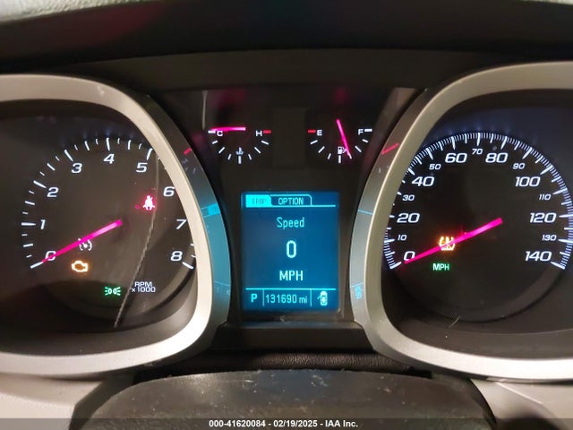 Chevrolet EQUINOX LS 2017 2GNFLEEK9H6301563 Image 7