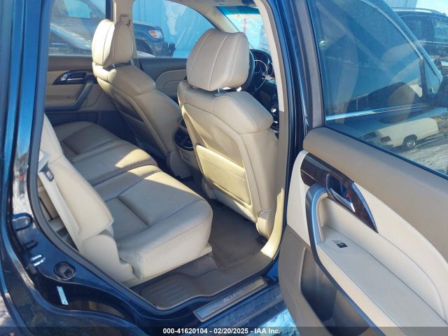 2013 ACURA MDX 2HNYD2H84DH504446 Photo 7