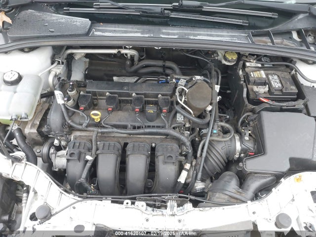 1FADP3K28EL386918 Ford FOCUS SE