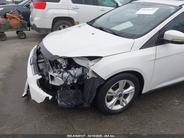 1FADP3K28EL386918 Ford FOCUS SE