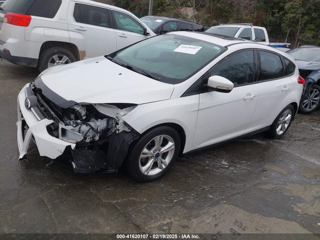 1FADP3K28EL386918 Ford FOCUS SE