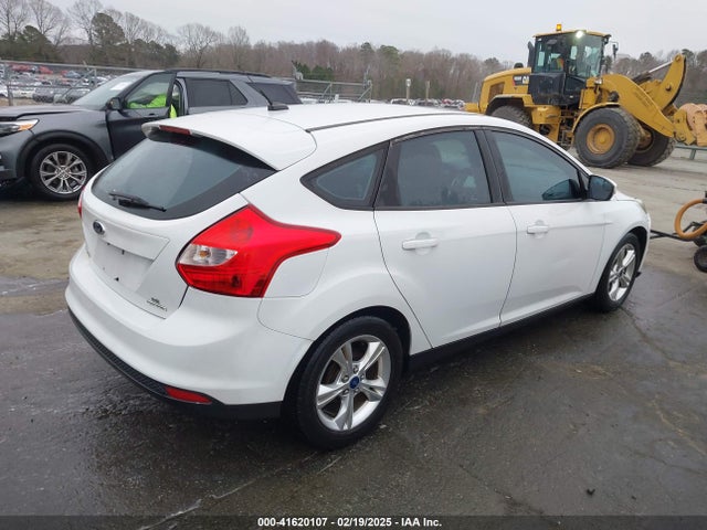 1FADP3K28EL386918 Ford FOCUS SE