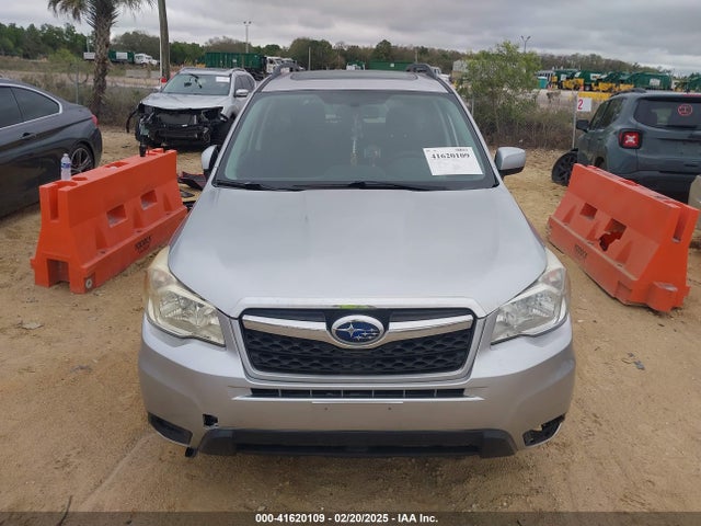 Subaru Forester 2.5i Premium 2016 JF2SJADC2GH490292 Image 12