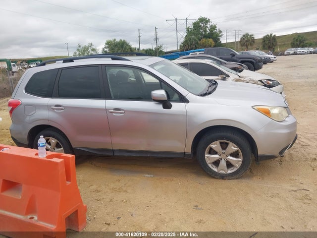 Subaru Forester 2.5i Premium 2016 JF2SJADC2GH490292 Image 13