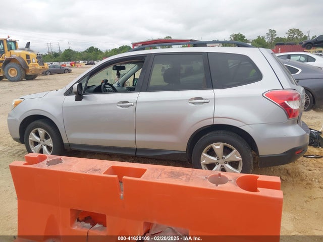 Subaru Forester 2.5i Premium 2016 JF2SJADC2GH490292 Image 14