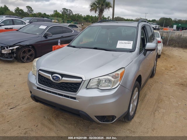 Subaru Forester 2.5i Premium 2016 JF2SJADC2GH490292 Image 2