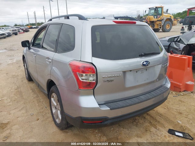 Subaru Forester 2.5i Premium 2016 JF2SJADC2GH490292 Image 3