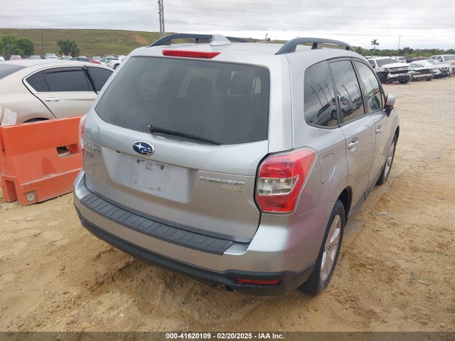 Subaru Forester 2.5i Premium 2016 JF2SJADC2GH490292 Image 4
