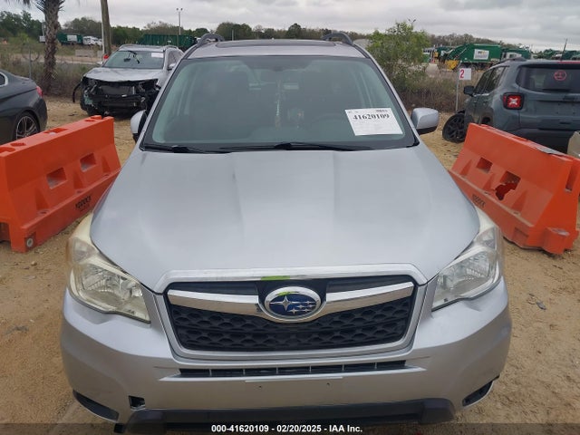 Subaru Forester 2.5i Premium 2016 JF2SJADC2GH490292 Image 6