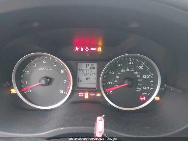 Subaru Forester 2.5i Premium 2016 JF2SJADC2GH490292 Image 7