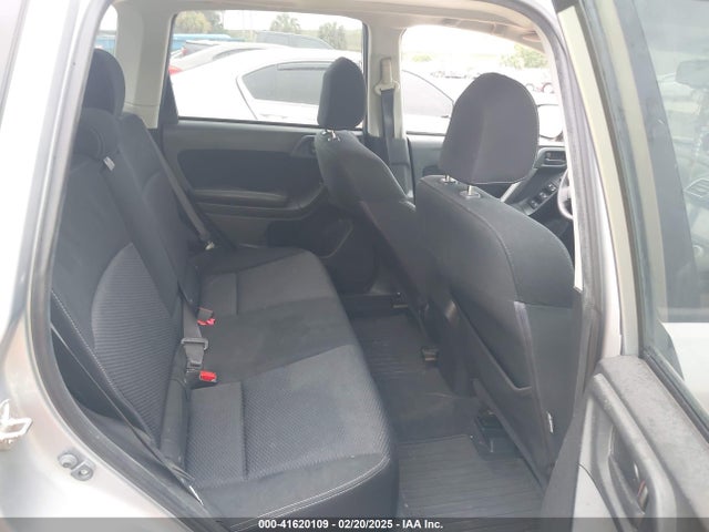Subaru Forester 2.5i Premium 2016 JF2SJADC2GH490292 Image 8