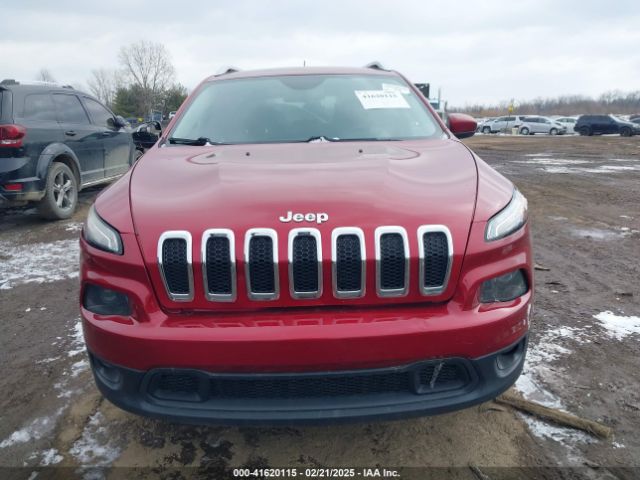 1C4PJMCS2EW175306 Jeep Cherokee Latitude
