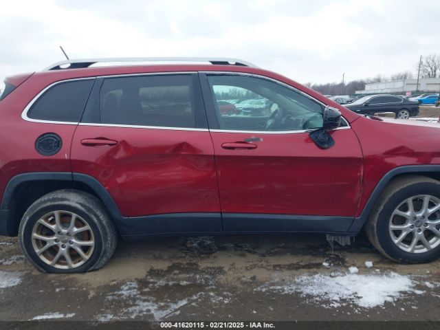 1C4PJMCS2EW175306 Jeep Cherokee Latitude