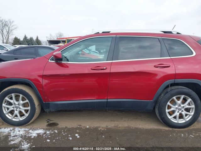 1C4PJMCS2EW175306 Jeep Cherokee Latitude