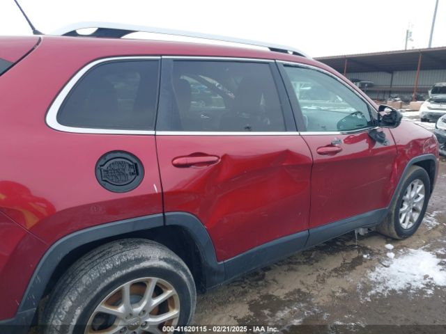 1C4PJMCS2EW175306 Jeep Cherokee Latitude